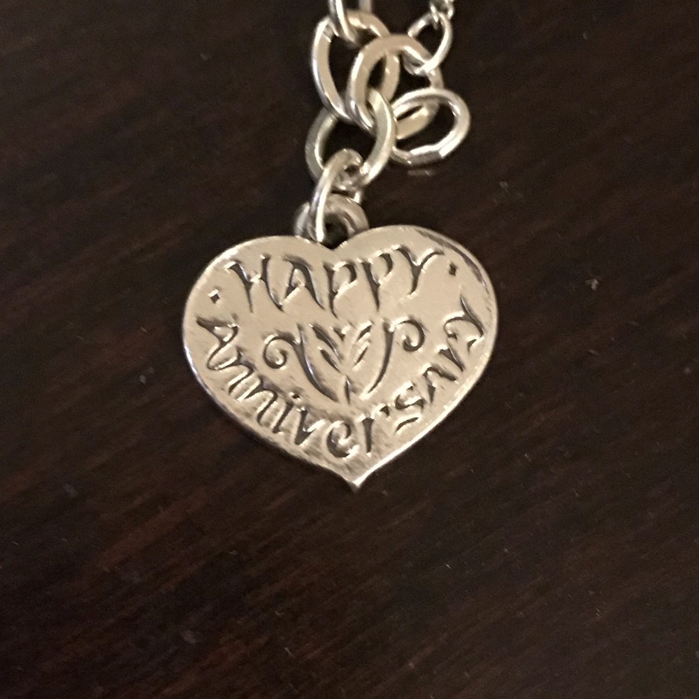 James Avery Happy Anniversary Charm